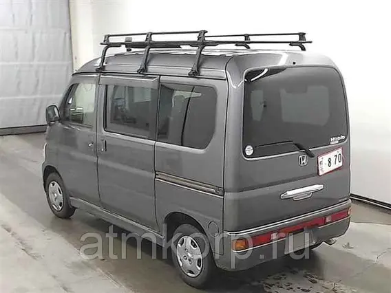 Микроавтобус HONDA VAMOS HOBIO HJ1 Pro 2012 года б/у фото 2