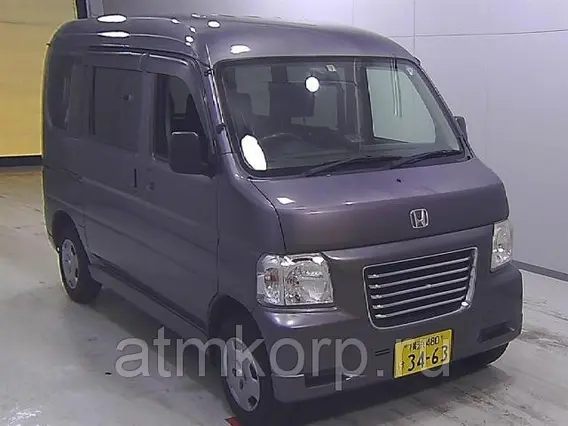 Микроавтобус HONDA VAMOS HOBIO HJ1 2010 года б/у