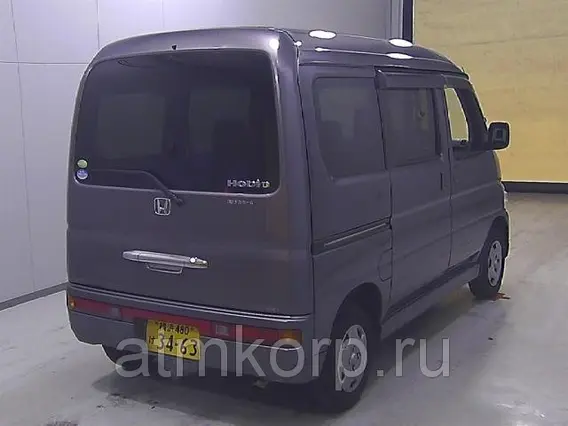 Микроавтобус HONDA VAMOS HOBIO HJ1 2010 года б/у фото 2
