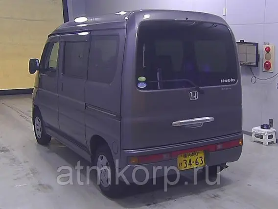 Микроавтобус HONDA VAMOS HOBIO HJ1 2010 года б/у фото 3