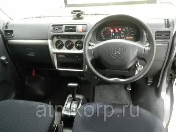 Микроавтобус HONDA VAMOS HOBIO HJ1 2010 года б/у фото 4