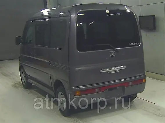 Микроавтобус HONDA VAMOS HOBIO HJ1 2013 года новый фото 2