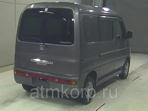 Микроавтобус HONDA VAMOS HOBIO HJ1 2013 года новый фото 3