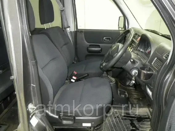 Микроавтобус HONDA VAMOS HOBIO HJ1 2013 года новый фото 6