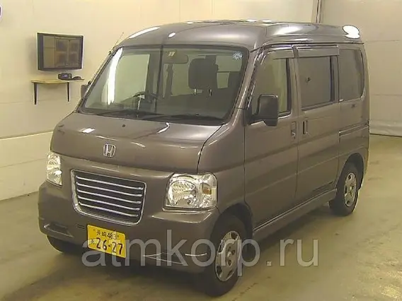 Микроавтобус HONDA VAMOS HOBIO HJ1 2016 года новый фото 3