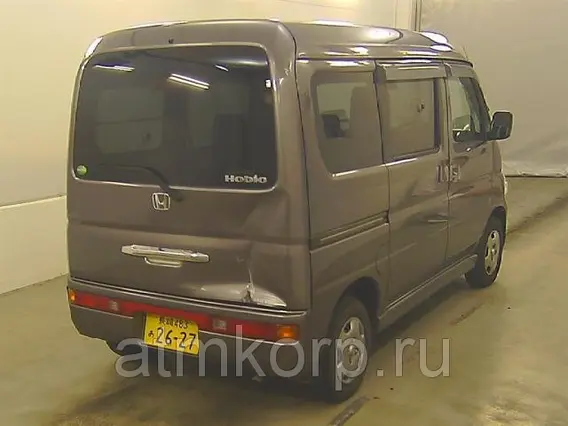Микроавтобус HONDA VAMOS HOBIO HJ1 2016 года новый фото 2