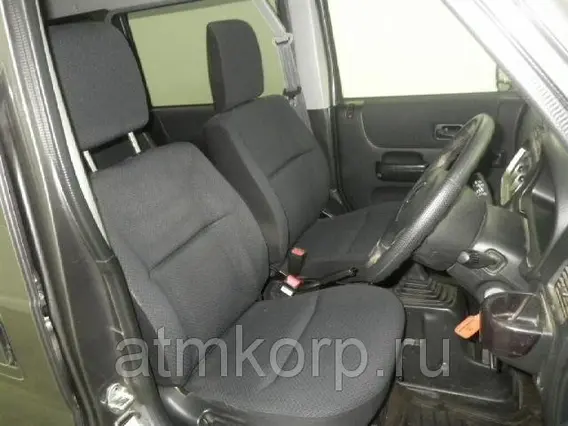 Микроавтобус HONDA VAMOS HOBIO HJ1 2016 года новый фото 4