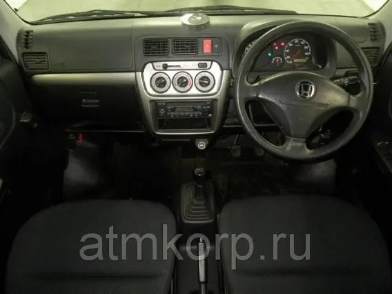 Микроавтобус HONDA VAMOS HOBIO HJ1 2016 года новый фото 5