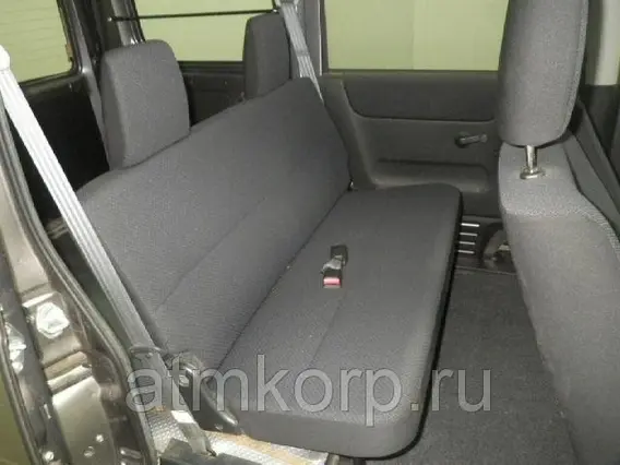 Микроавтобус HONDA VAMOS HOBIO HJ1 2016 года новый фото 6