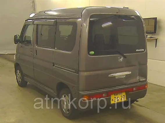 Микроавтобус HONDA VAMOS HOBIO HJ1 2016 года новый фото 7