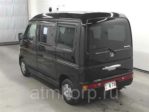 Микроавтобус HONDA VAMOS HOBIO HJ1 2013 года б/у фото 2