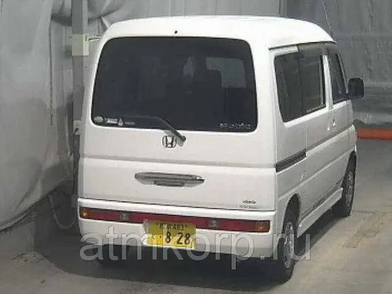 Микроавтобус HONDA Vamos Hobio HJ2 2010 года новый фото 2