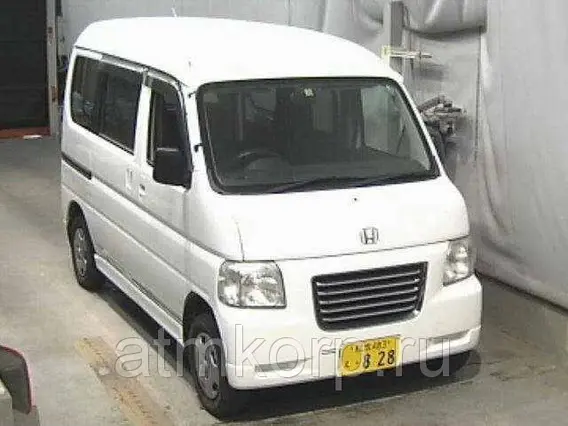 Микроавтобус HONDA Vamos Hobio HJ2 2010 года новый