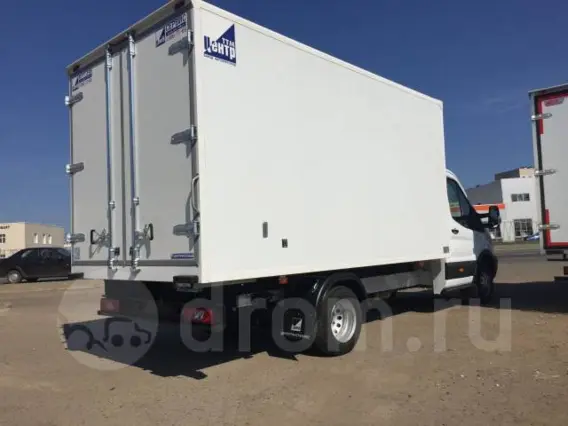 Автофургон Ford Transit, 2018 года б/у фото 10
