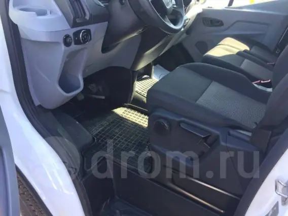 Автофургон Ford Transit, 2018 года б/у фото 13