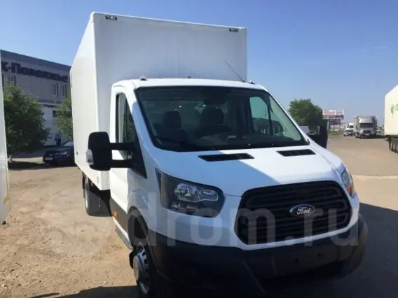 Автофургон Ford Transit, 2018 года б/у фото 2