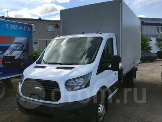 Автофургон Ford Transit 2018 года б/у фото 4
