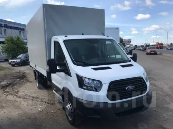 Автофургон Ford Transit 2018 года б/у фото 7