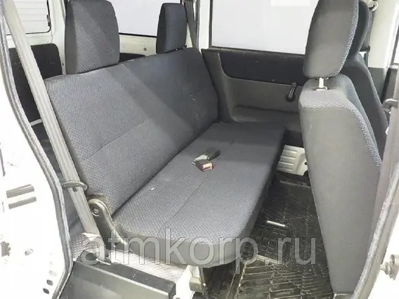 Микроавтобус HONDA Vamos Hobio HJ2 2012 года б/у фото 6