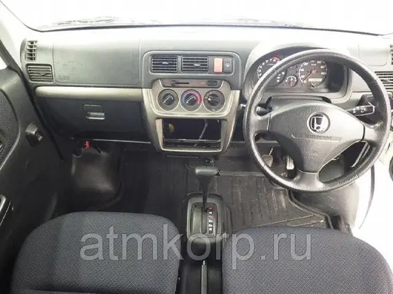 Микроавтобус HONDA Vamos Hobio HJ2 2012 года б/у фото 7