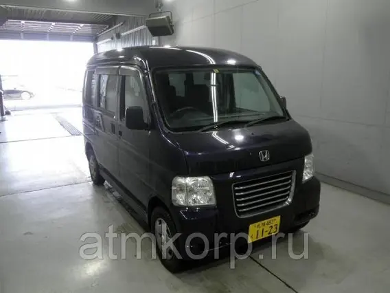 Микроавтобус HONDA Vamos HobioHJ2 2019 года новый