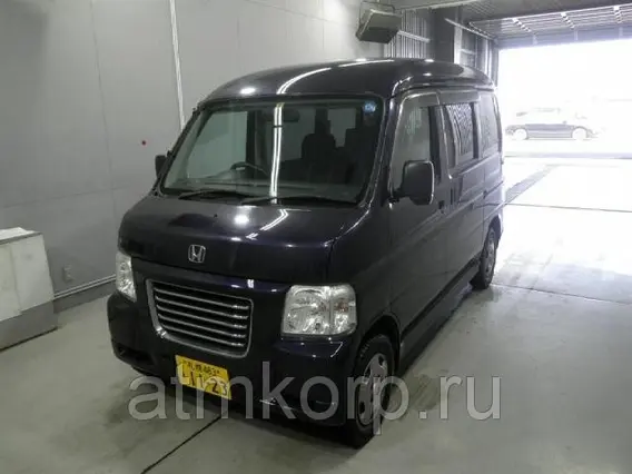 Микроавтобус HONDA Vamos HobioHJ2 2019 года новый фото 2