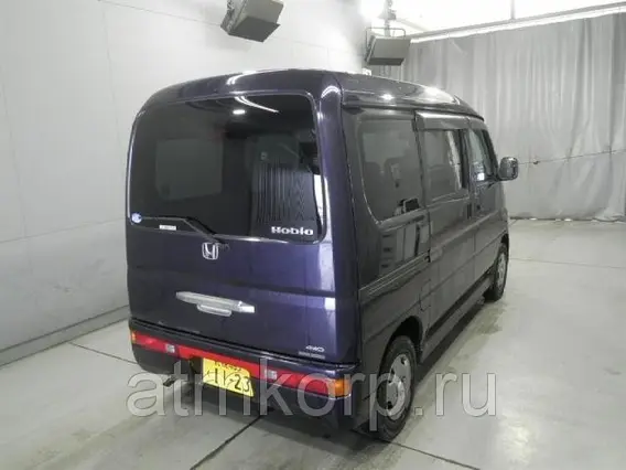 Микроавтобус HONDA Vamos HobioHJ2 2019 года новый фото 3