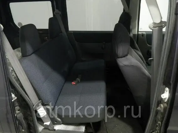 Микроавтобус HONDA Vamos HobioHJ2 2019 года новый фото 4