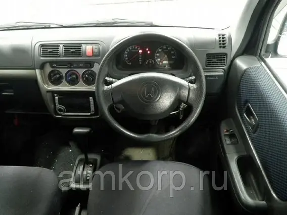 Микроавтобус HONDA Vamos HobioHJ2 2019 года новый фото 5