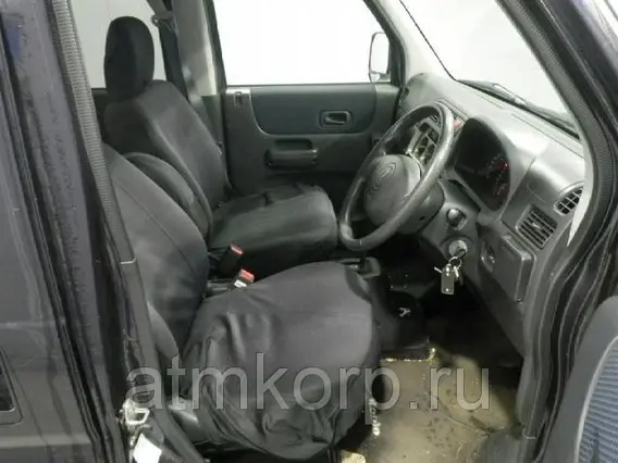Микроавтобус HONDA Vamos HobioHJ2 2019 года новый фото 6