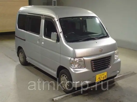 Микроавтобус HONDA Vamos Hobio HJ2 2011 года б/у