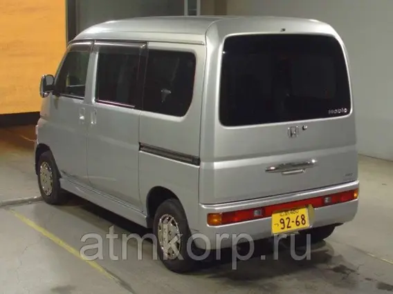 Микроавтобус HONDA Vamos Hobio HJ2 2011 года б/у фото 2