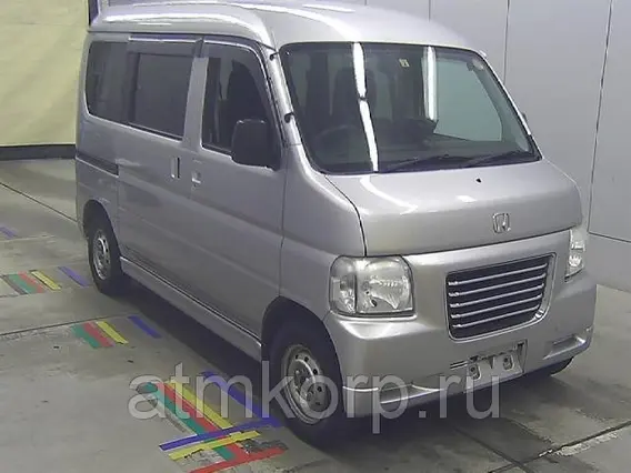 Городской автобус HONDA Vamos Hobio HJ2 Pro 2013 года б/у