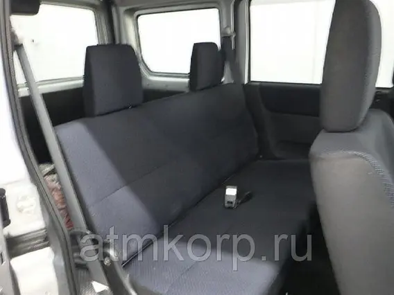 Городской автобус HONDA Vamos Hobio HJ2 Pro 2013 года б/у фото 3