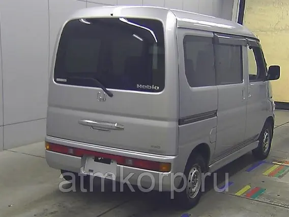 Городской автобус HONDA Vamos Hobio HJ2 Pro 2013 года б/у фото 4