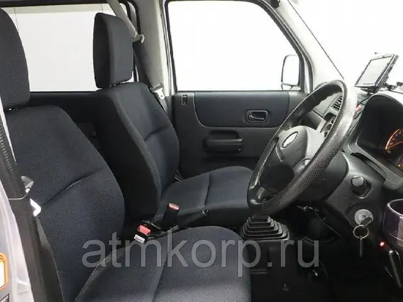Городской автобус HONDA Vamos Hobio HJ2 Pro 2013 года б/у фото 6