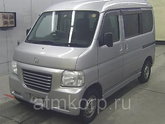 Городской автобус HONDA Vamos Hobio HJ2 Pro 2013 года б/у фото 8
