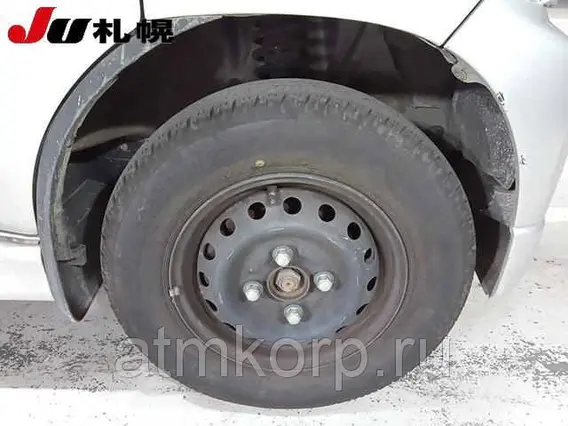 Микроавтобус HONDA Vamos Hobio HJ2 Pro 2014 года б/у фото 2
