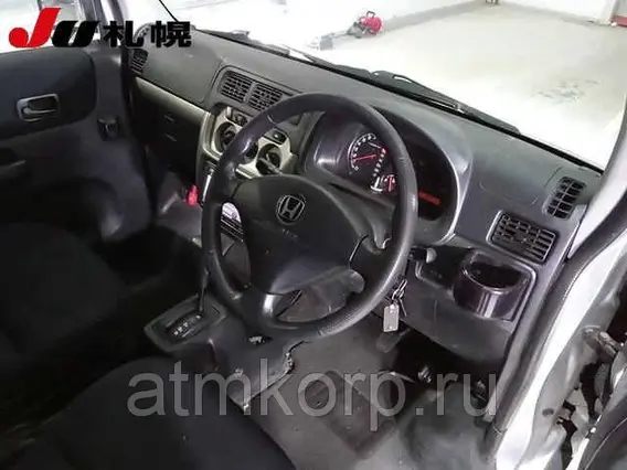 Микроавтобус HONDA Vamos Hobio HJ2 Pro 2014 года б/у фото 6