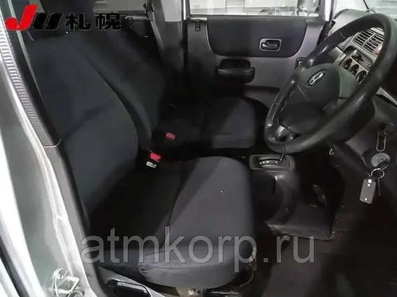Микроавтобус HONDA Vamos Hobio HJ2 Pro 2014 года б/у фото 5