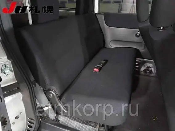 Микроавтобус HONDA Vamos Hobio HJ2 Pro 2014 года б/у фото 7