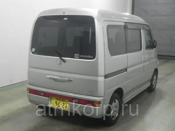 Микроавтобус HONDA Vamos Hobio HJ2 2013 года новый фото 3