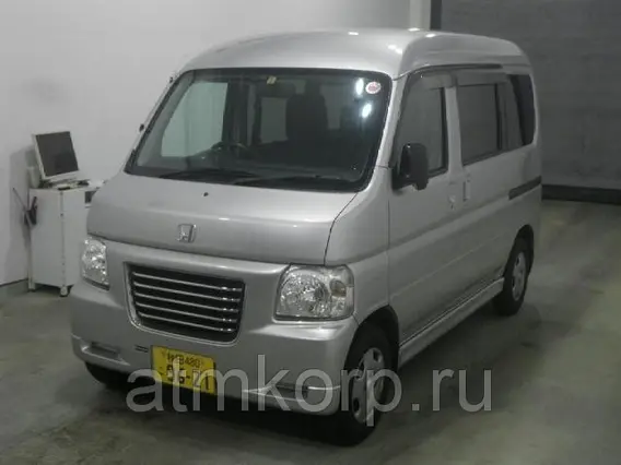 Микроавтобус HONDA Vamos Hobio HJ2 2013 года новый