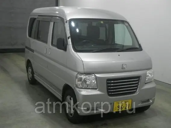 Микроавтобус HONDA Vamos Hobio HJ2 2013 года новый фото 4