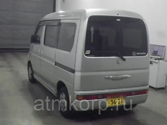 Микроавтобус HONDA Vamos Hobio HJ2 2013 года новый фото 5