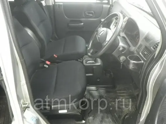 Микроавтобус HONDA Vamos Hobio HJ2 2013 года новый фото 6