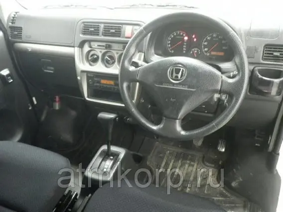 Микроавтобус HONDA Vamos Hobio HJ2 2013 года новый фото 7