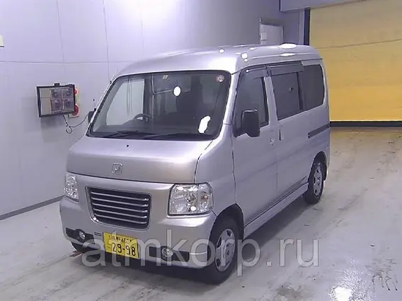 Микроавтобус HONDA Vamos Hobio HJ2 Pro 2012 года б/у