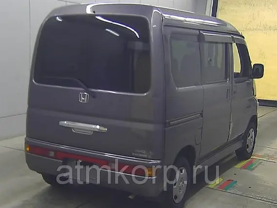 Микроавтобус HONDA Vamos Hobio HJ2Pro 2011 года б/у фото 3