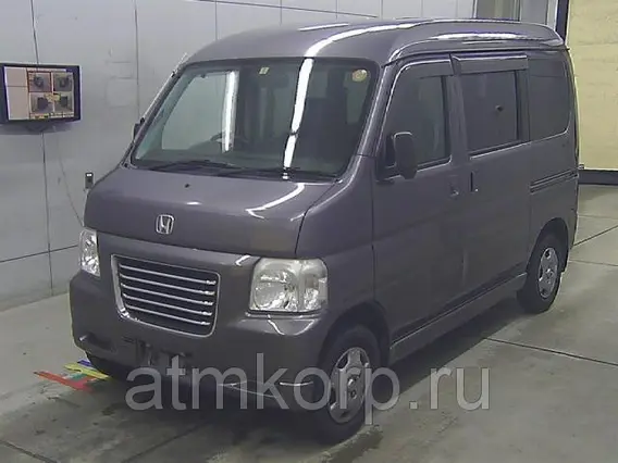 Микроавтобус HONDA Vamos Hobio HJ2Pro 2011 года б/у фото 4